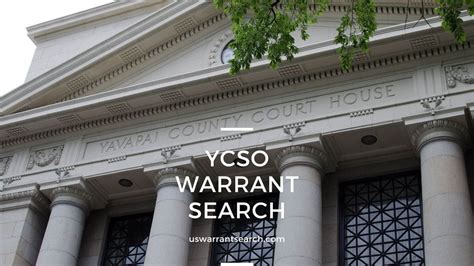 ycso|ycso warrant search.